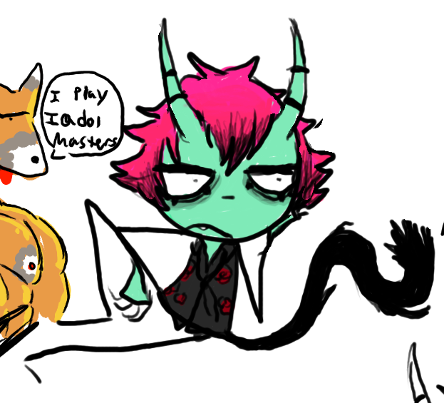 Drawpile drawing